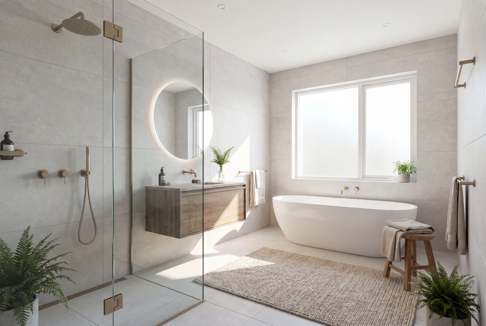 Bathroom Renovations