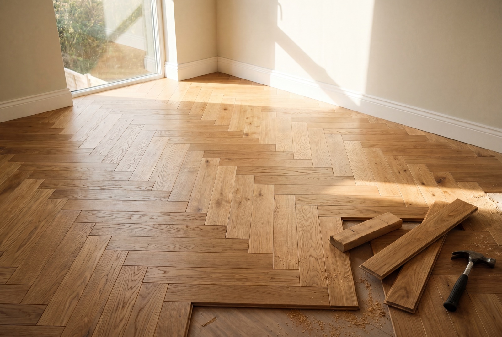 Flooring Installation