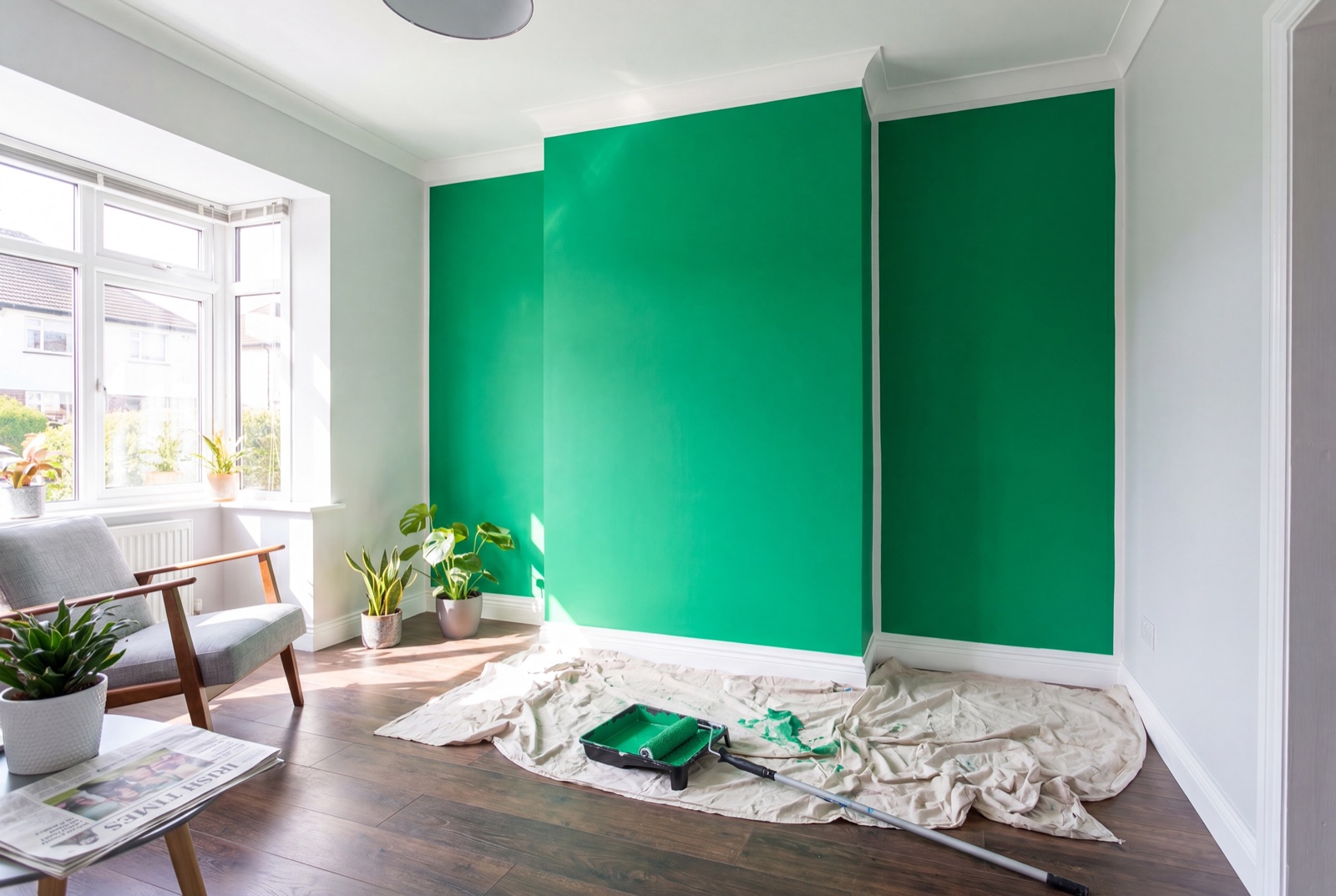 Painting & Decorating