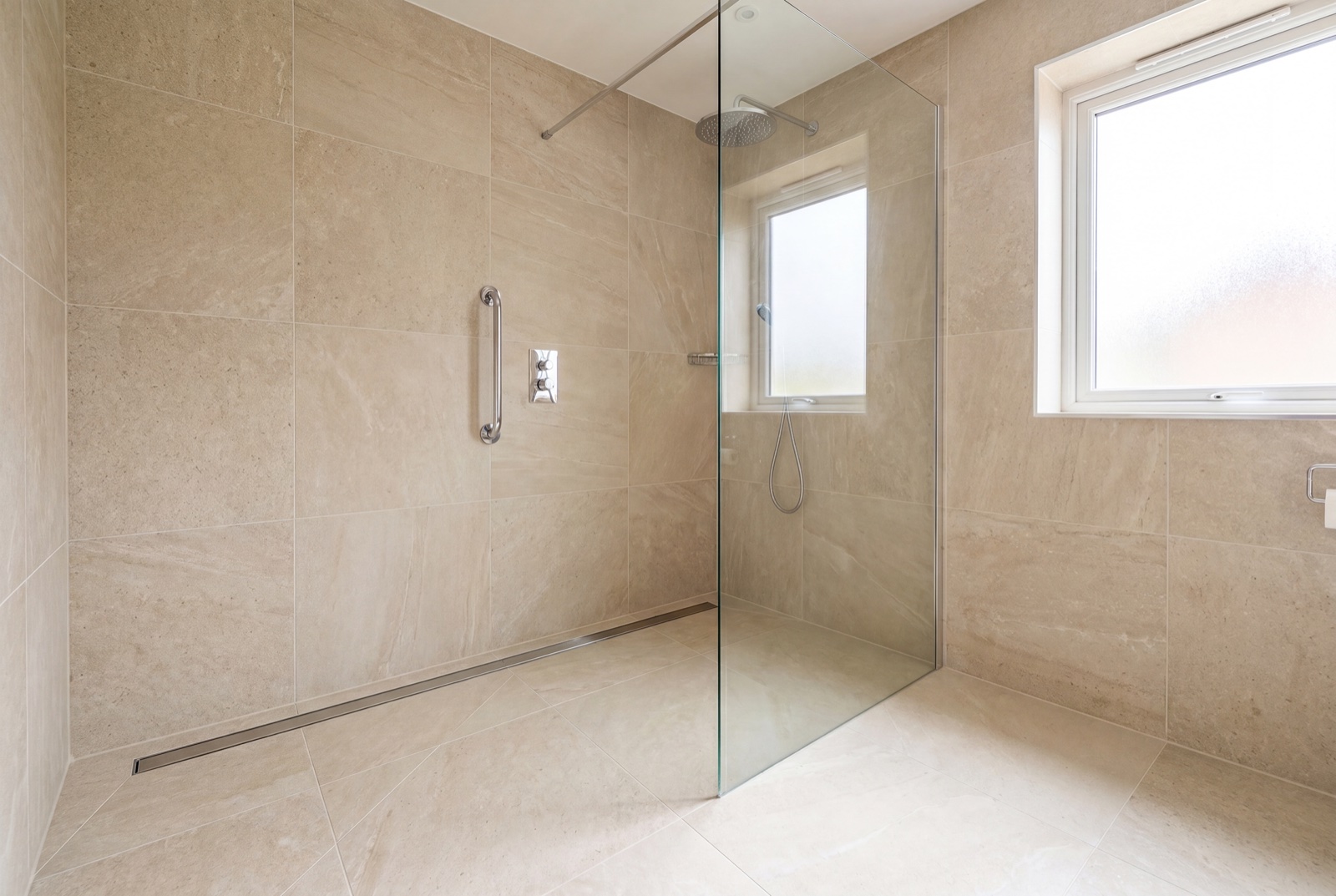 Wet Rooms